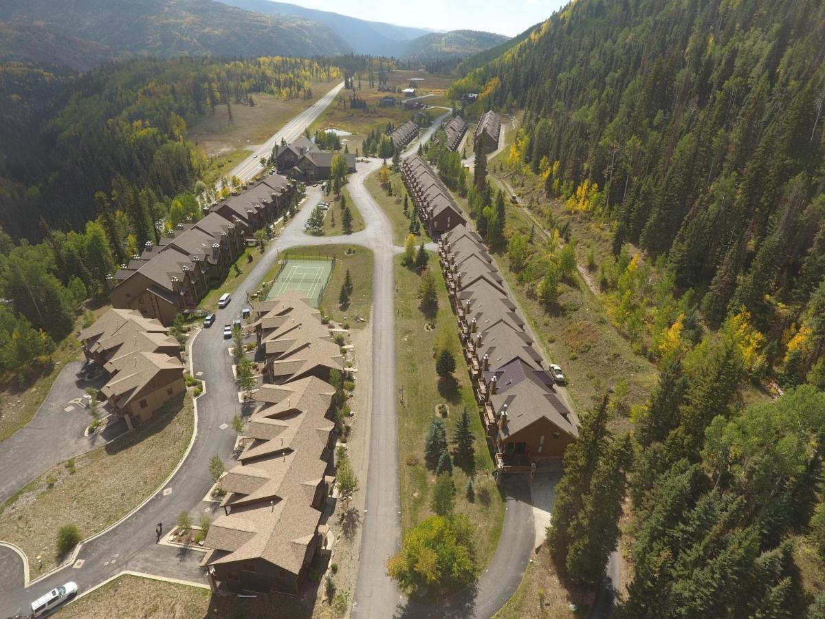Cascade Village 45 Гірський курорт Дуранго Екстер'єр фото