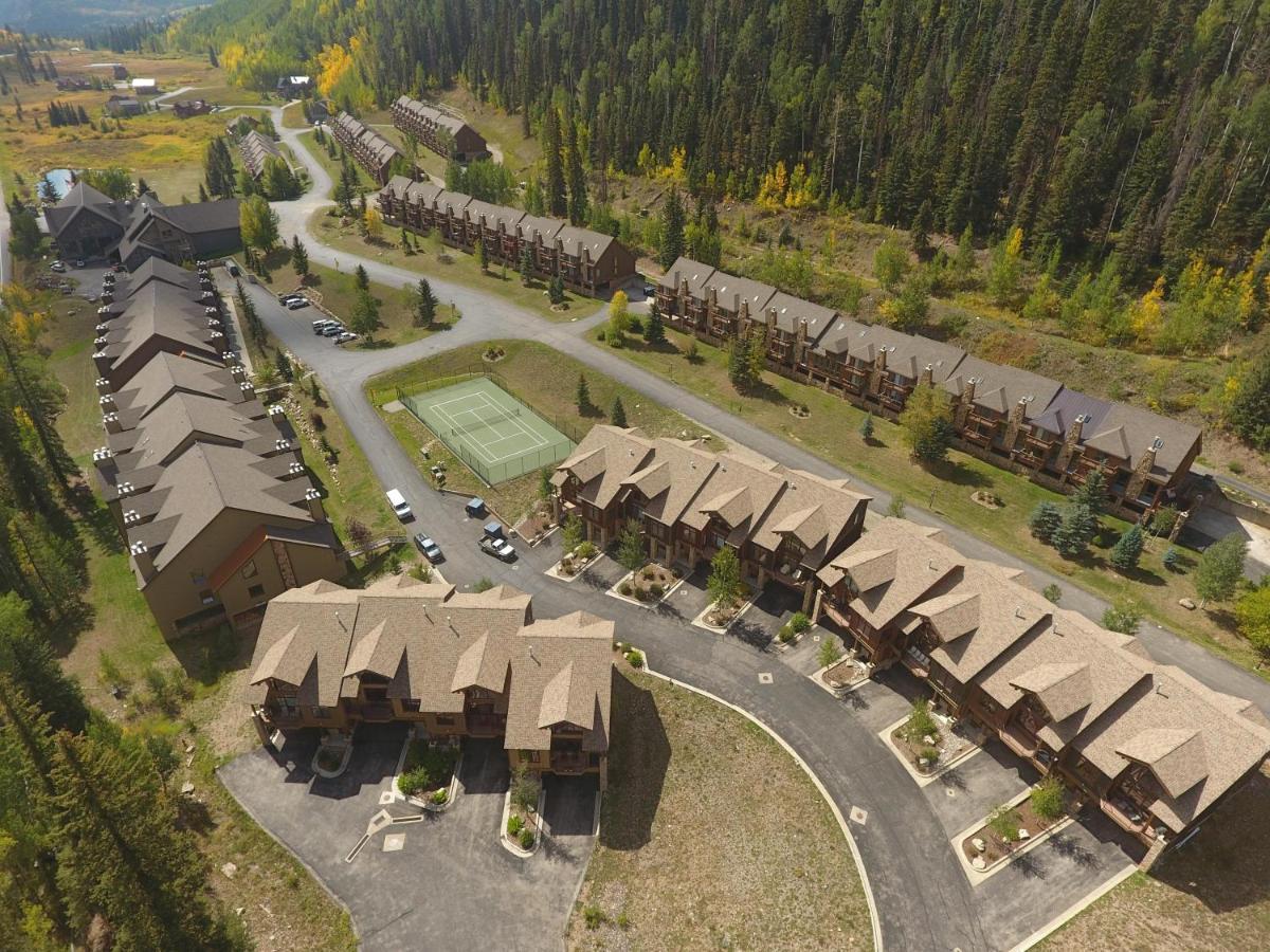 Cascade Village 45 Гірський курорт Дуранго Екстер'єр фото