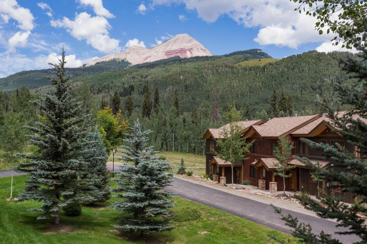 Cascade Village 45 Гірський курорт Дуранго Екстер'єр фото
