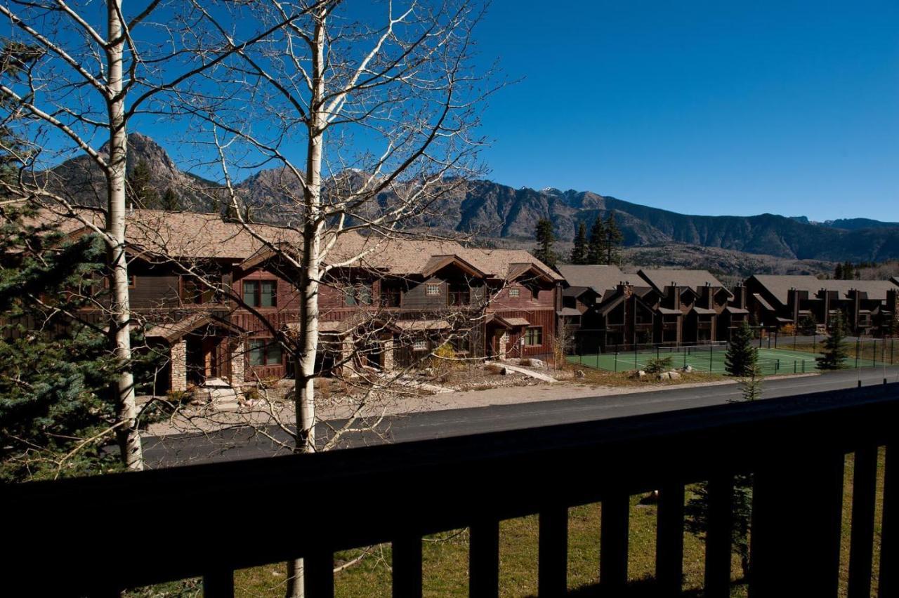 Cascade Village 45 Гірський курорт Дуранго Екстер'єр фото