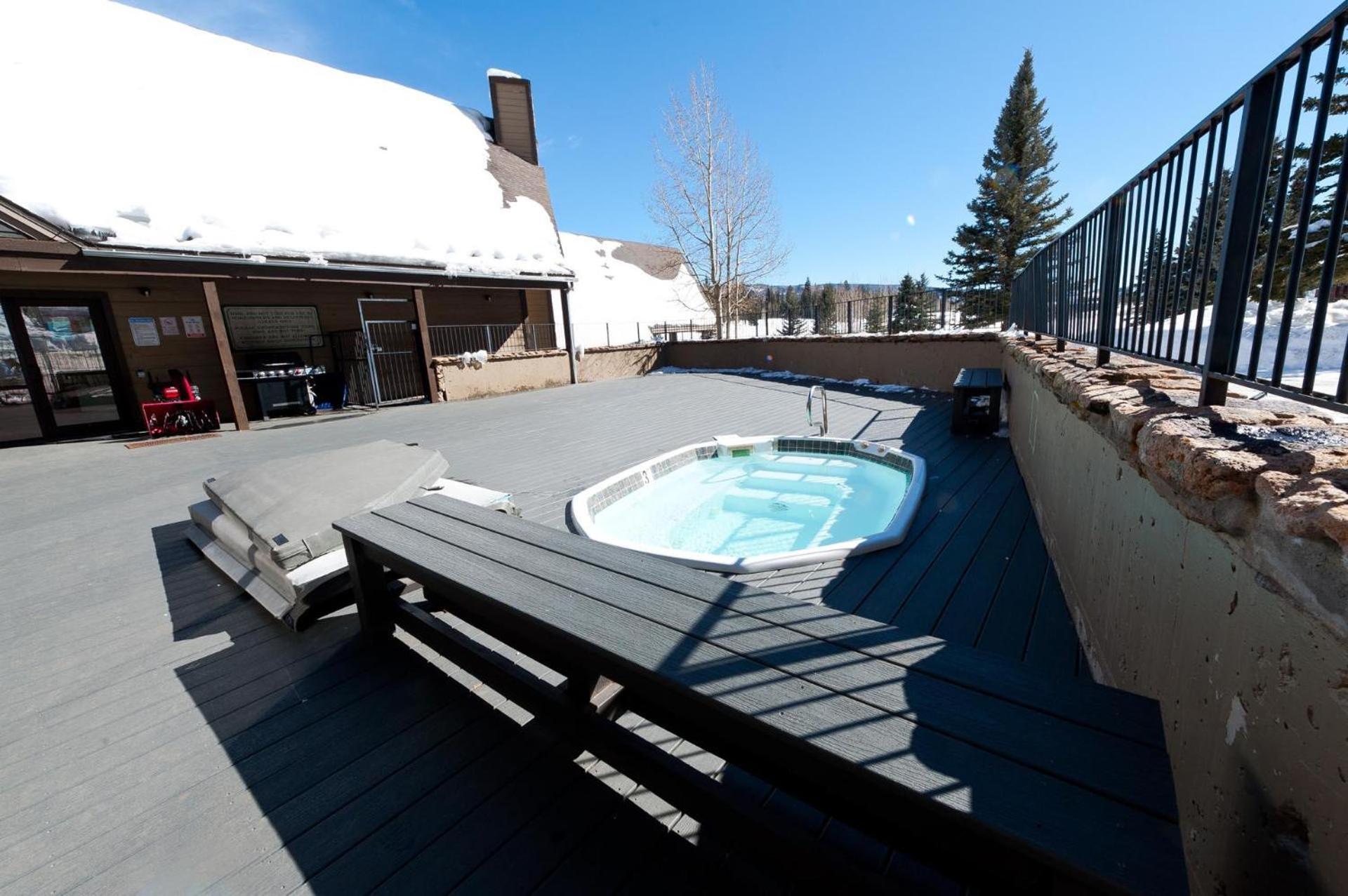 Cascade Village 45 Гірський курорт Дуранго Екстер'єр фото